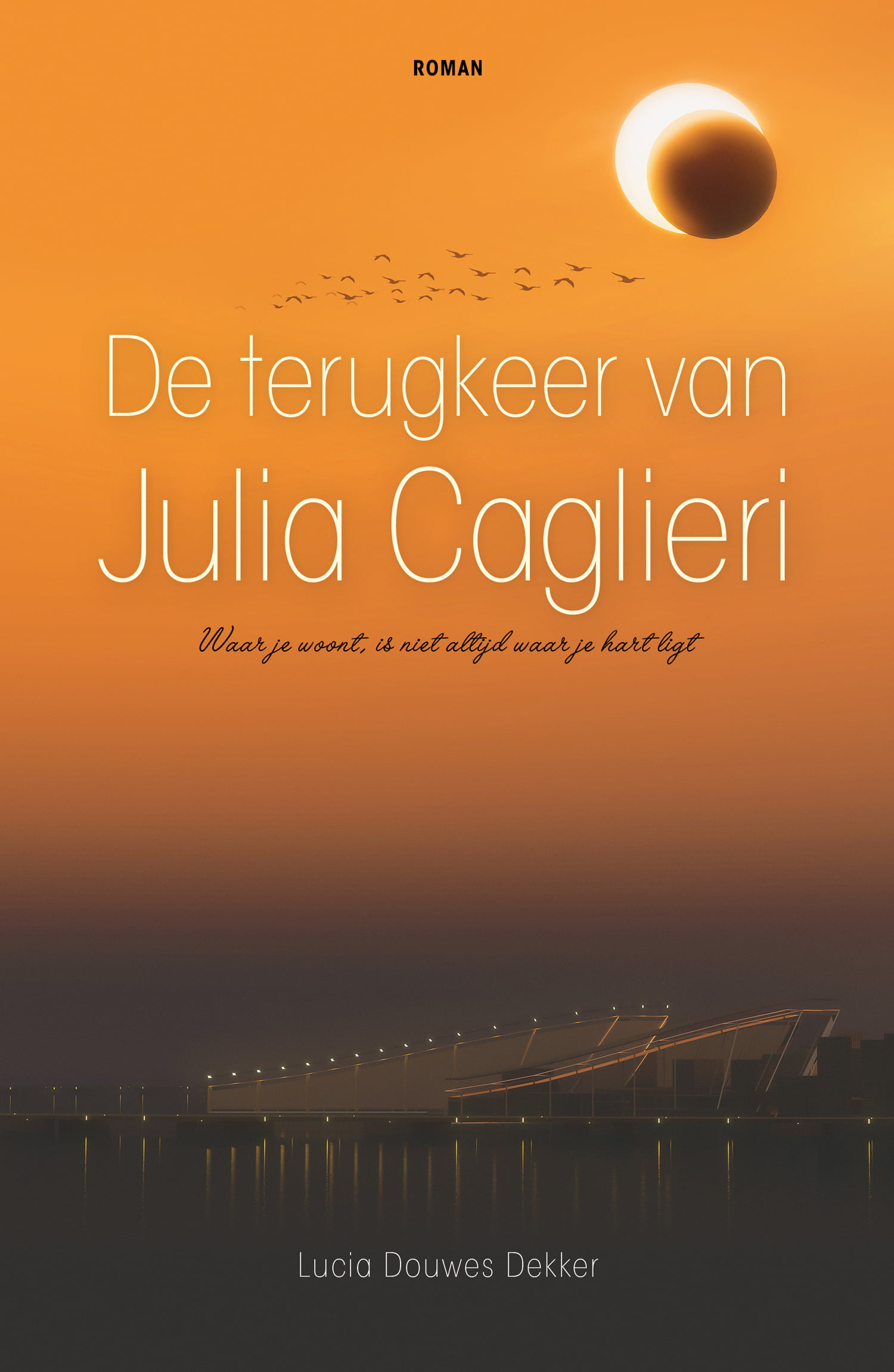 De terugkeer van Julia Caglieri