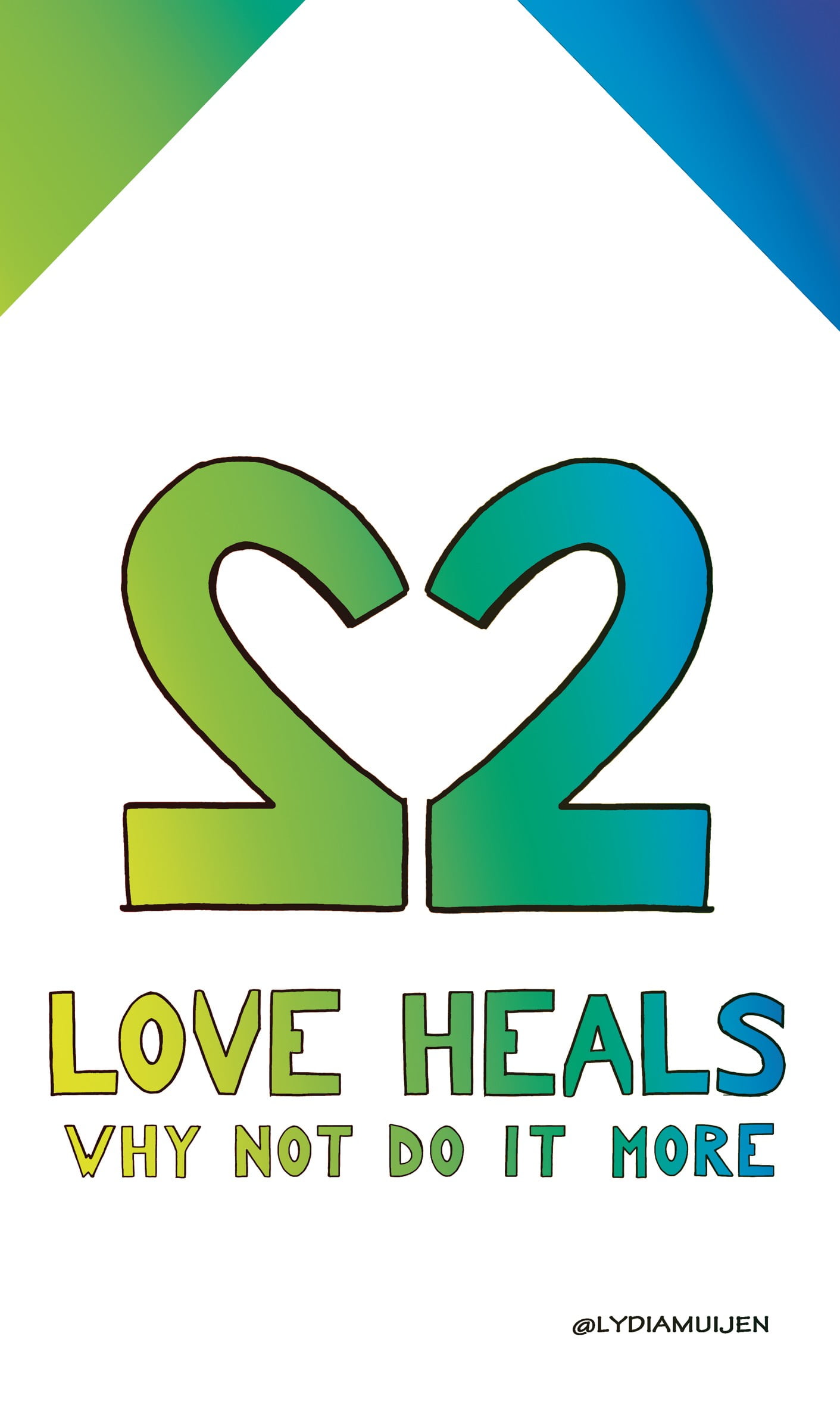 Love heals